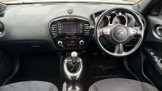 Nissan Juke 1.6 [112] Bose Personal Edition 5dr Petrol Hatchback